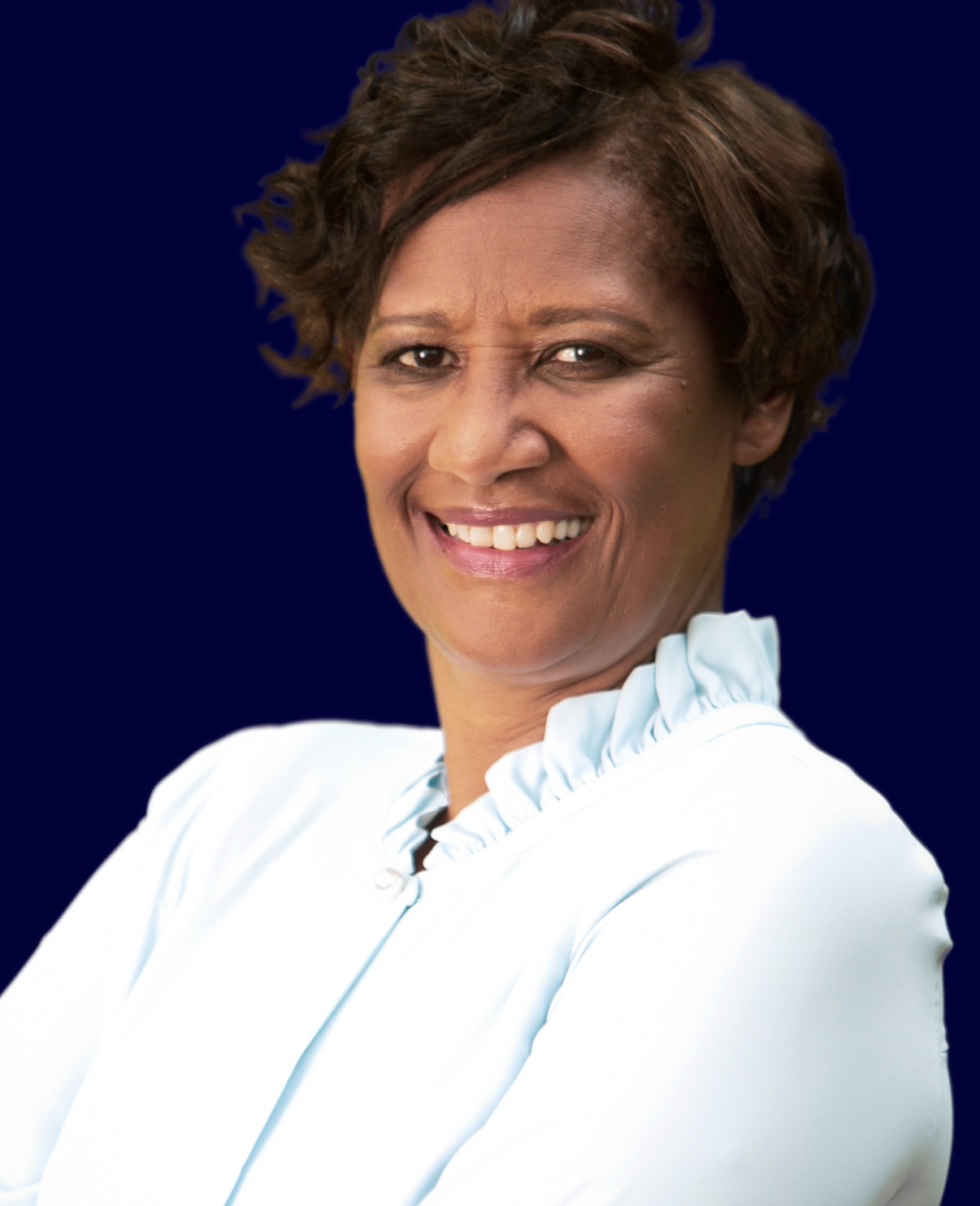 Headshot of Karen Roebuck