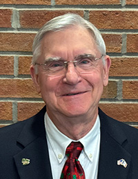 Headshot of Ken Beck