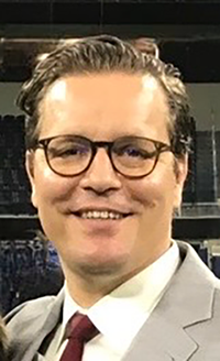 Headshot of Michael Wiebler