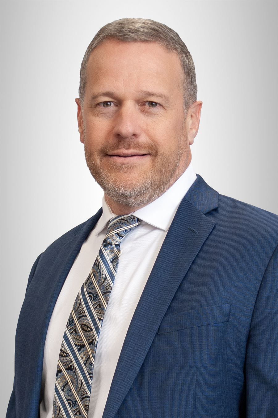 Headshot of Steve Frommelt